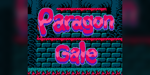 Cover image for Paragon Gale