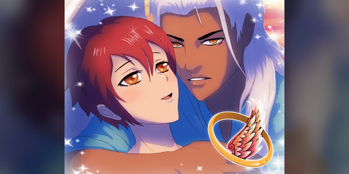 Cover image for miraclr - Divine Dating Sim