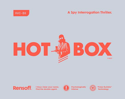 Cover image for Hotbox
