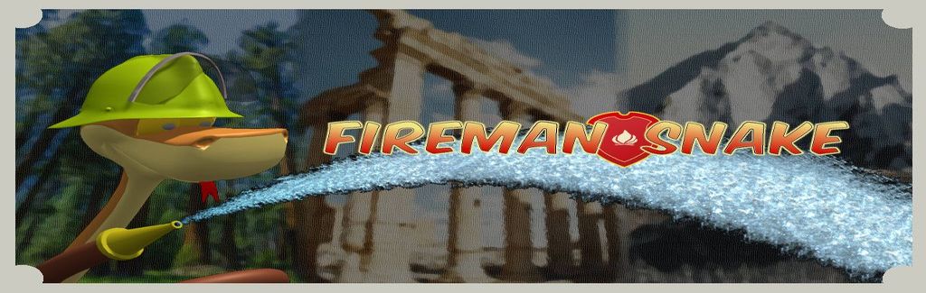 Fireman Snake