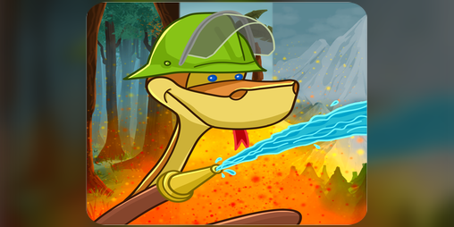 Cover image for Fireman Snake