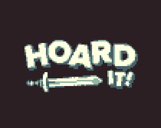 Cover image for Hoard It!