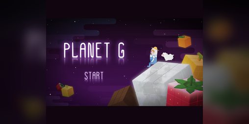 Cover image for Planet G