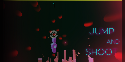 Cover image for Jump and Shoot