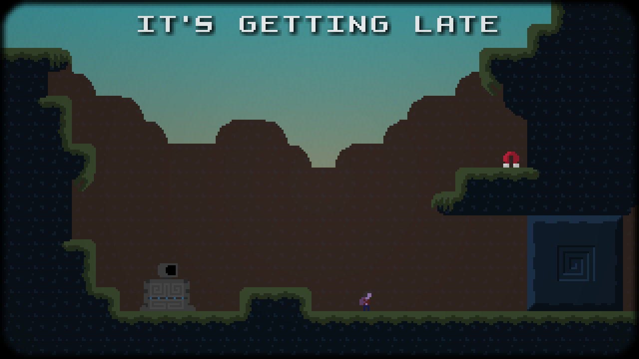 Cover image for It's Getting Late [prototype]