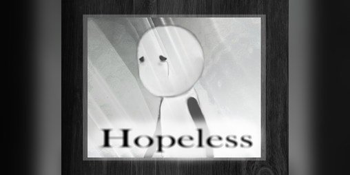 Cover image for Hopeless