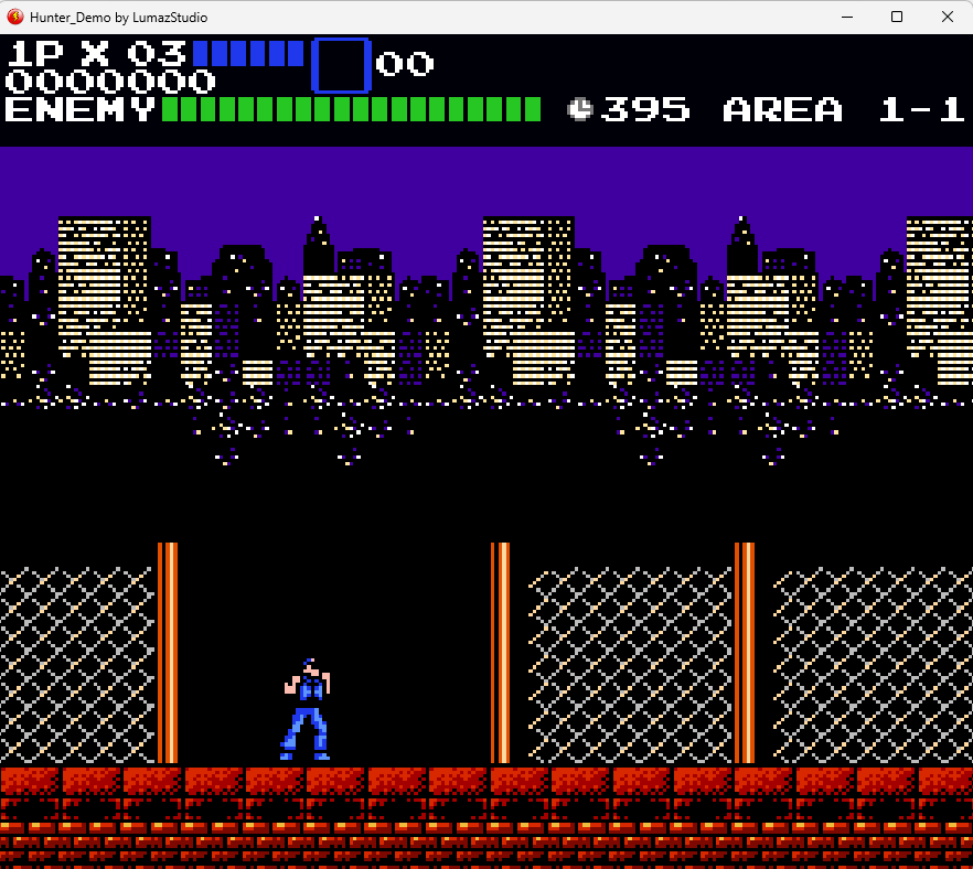 Screenshot 3 for [18+] 🩸 HUNTER — Episode 1 (Demo)