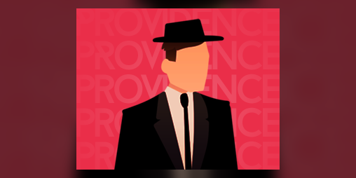 Cover image for Providence