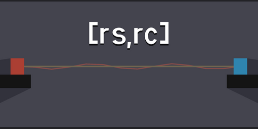 Cover image for [rs, rc]