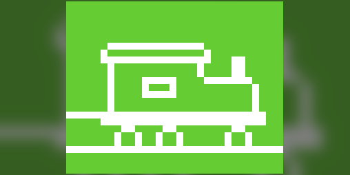 Cover image for A Train Ride to No Where