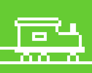 Cover image for A Train Ride to No Where