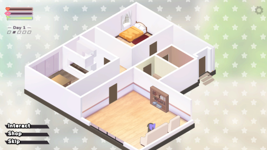 Nemurimouto v0.08 screenshot 1