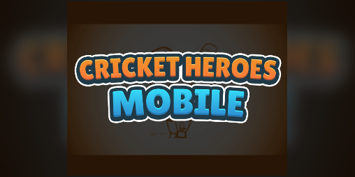 Cover image for Cricket Heroes: Desktop Edition
