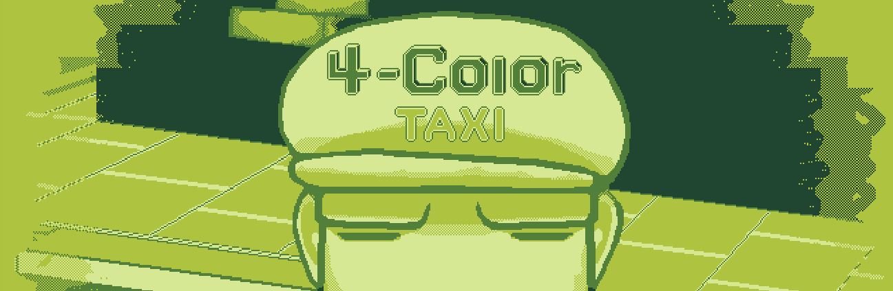 4-Color Taxi