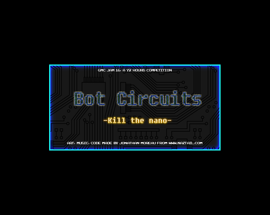 Bot Circuits by naztail