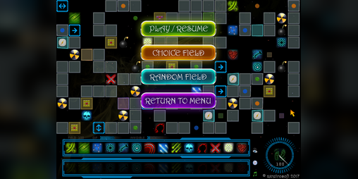 Cover image for Variatonix