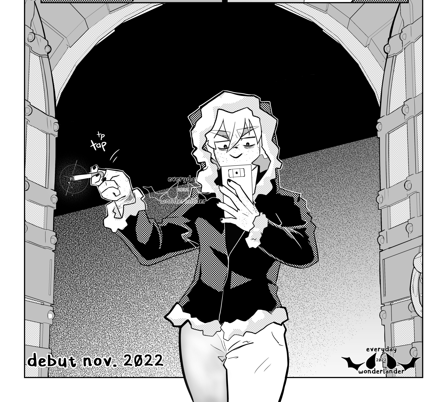 Suffer The Opposite Shorts An Idiot Smoke Go Barcrawling By K E Daban