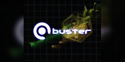 Cover image for Buster