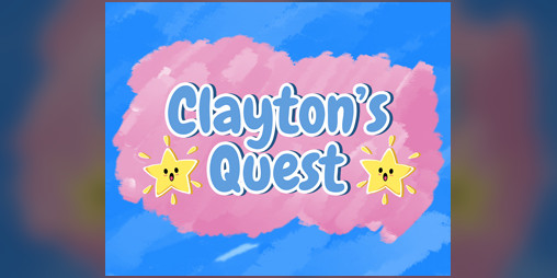 Cover image for Clayton's Quest