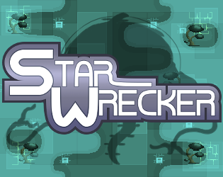 Cover image for Star Wrecker