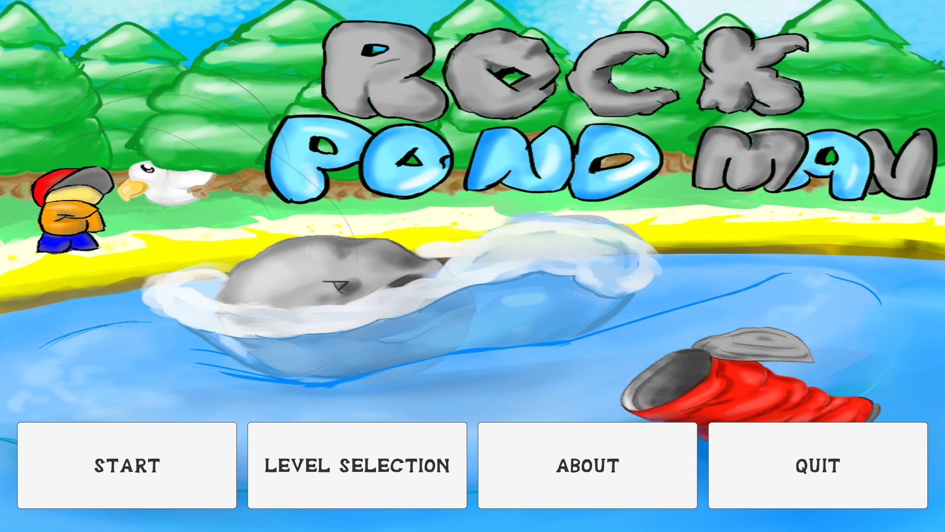 RockPondMan