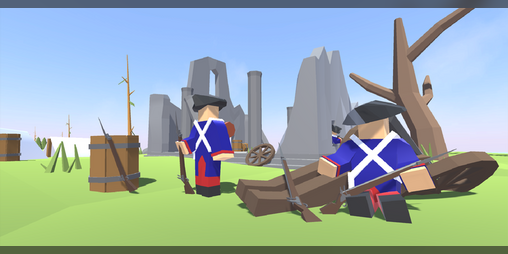 Cover image for Rise of Liberty DEMO