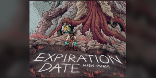 Cover image for Expiration Date