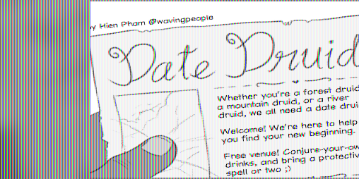 Cover image for Date Druid