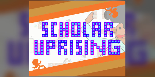 Cover image for Scholar Uprising