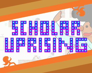 Cover image for Scholar Uprising