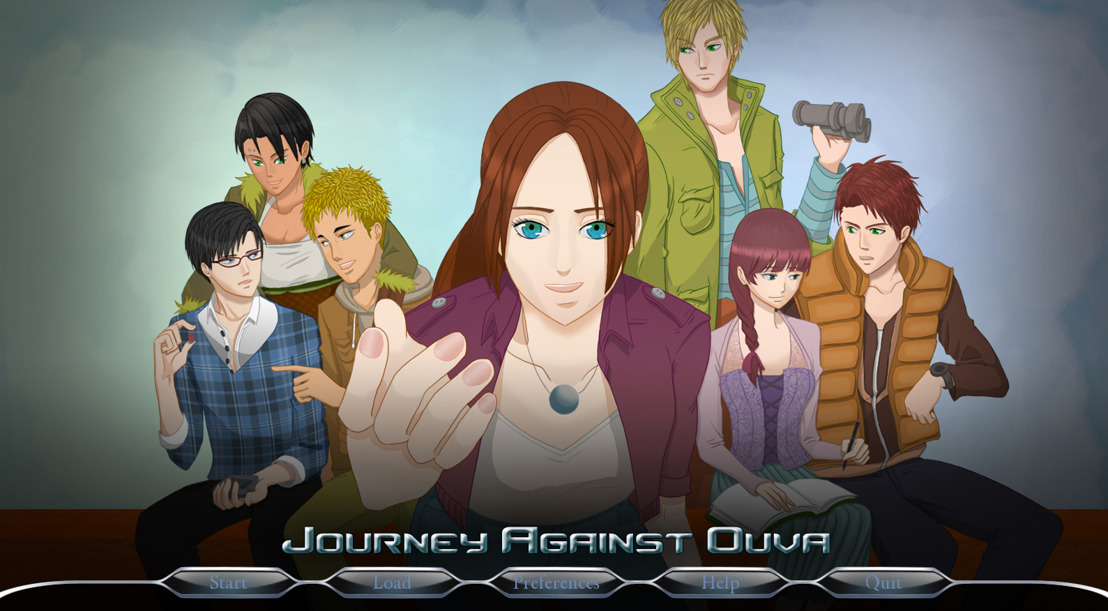 Journey Against Ouva (Demo - Beta)