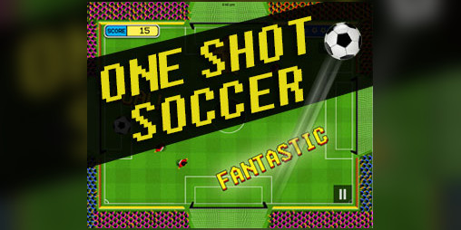 Cover image for One Shot Soccer