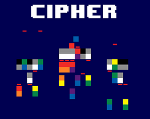Cipher