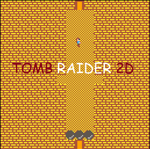 Cover image for Tomb Raider 2D