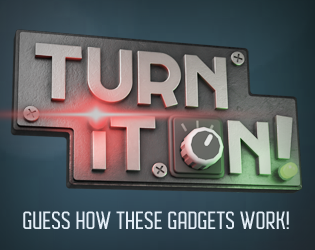 Rushing Pixel - Independent game studio, creator of Turn It On!