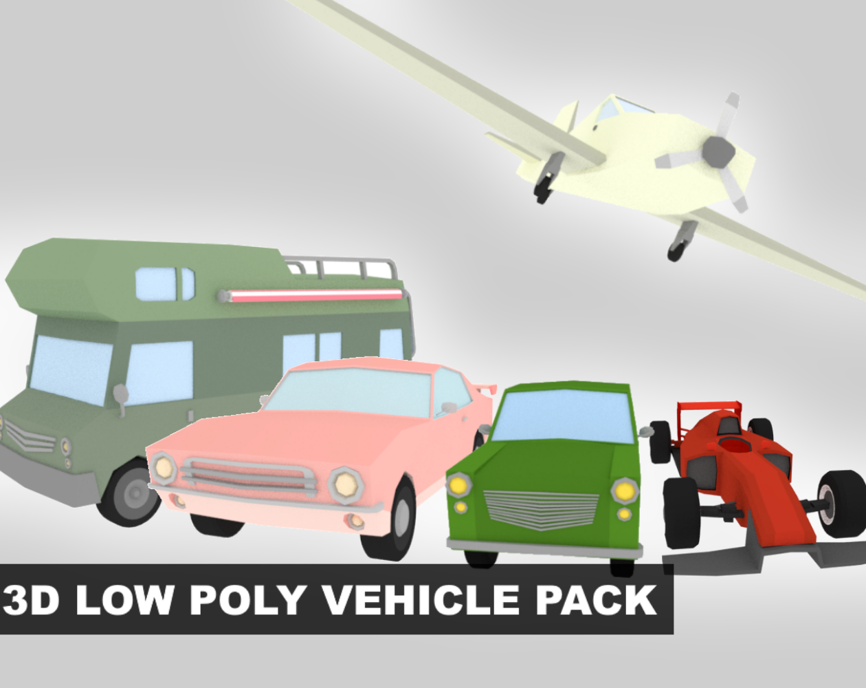 Vehicle Pack - Roblox