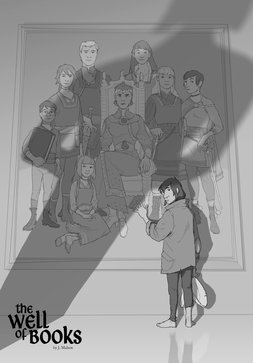 The Well of Books