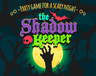 The Shadow Keeper   - The Shadow Keeper: Party Game for a Scary Halloween 
