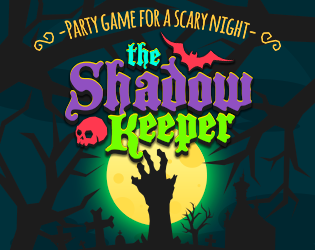 Cover image for The Shadow Keeper