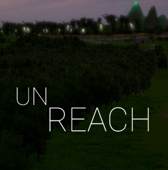 Cover image for UNREACH