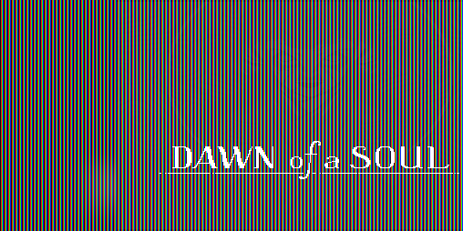 Cover image for Dawn of a Soul