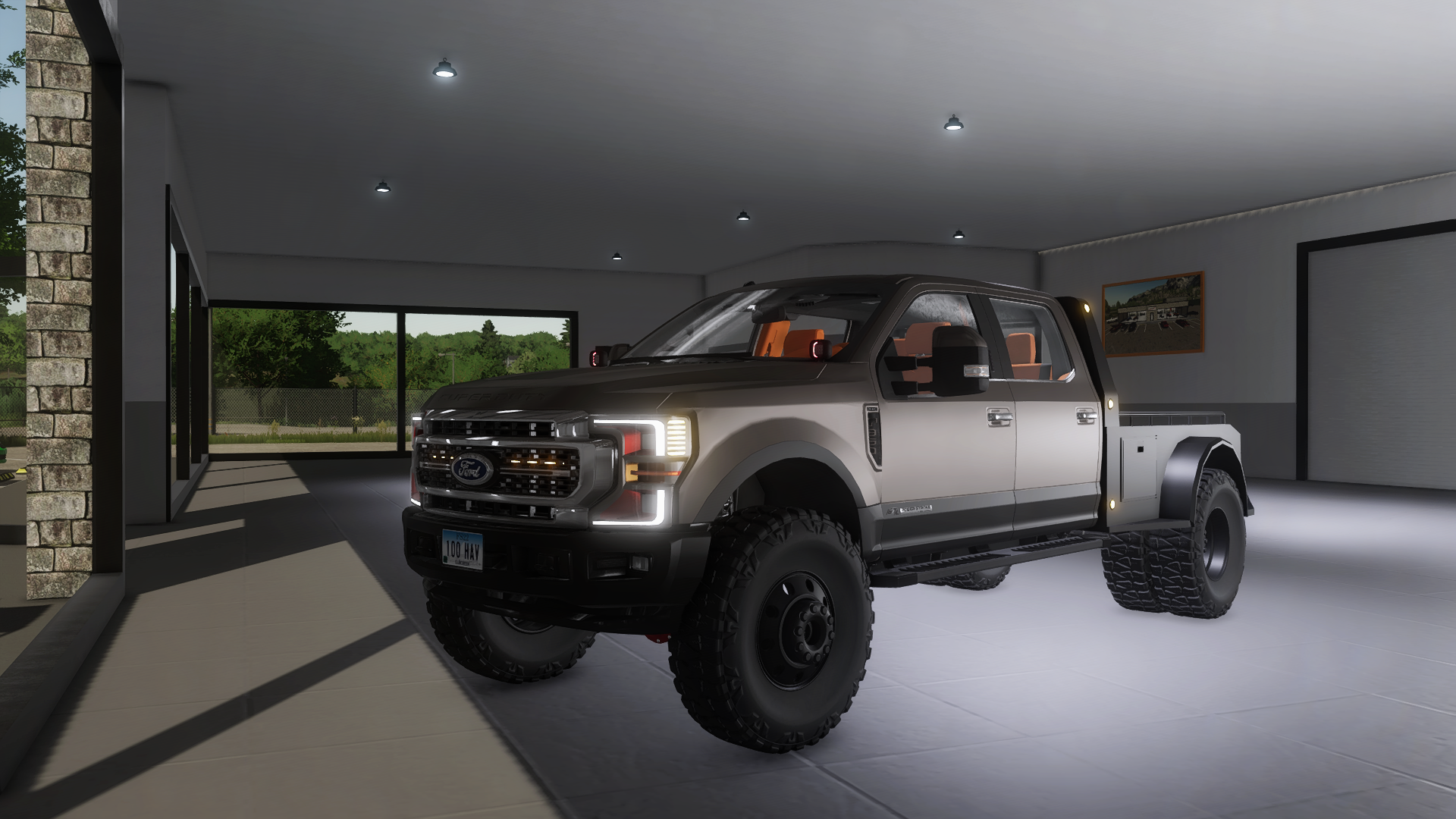 Fs22 Ford F 350 King Ranch By Crownzilla