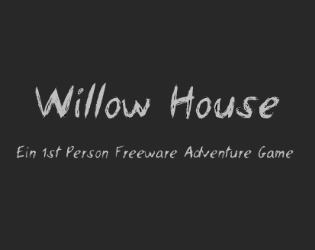 Cover image for Willow House