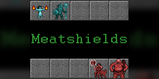 Meatshields - Multiplayer in-browser turn-based strategy - Release  Announcements 