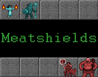 Meatshields - Multiplayer in-browser turn-based strategy - Release