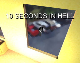 Cover image for 10 Seconds in Hell