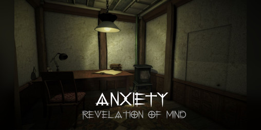 Cover image for Anxiety: Revelation of Mind