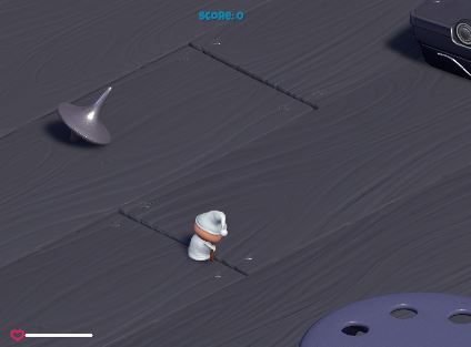 Cover image for Chris-Ann 3d shooter