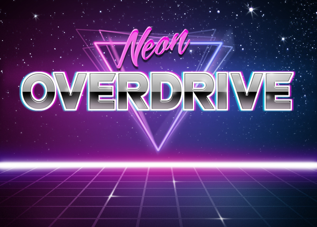 neon drive free online