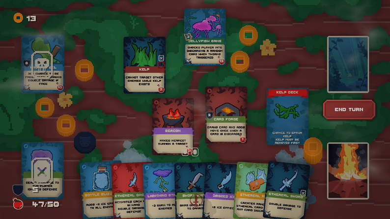 Dungeon Deck by Incinious